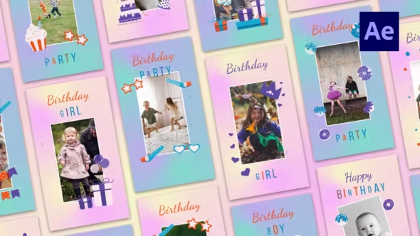 Videohive Happy Birthday Instagram Stories 42525393 1 Videohive Happy Birthday Instagram Stories 42525393