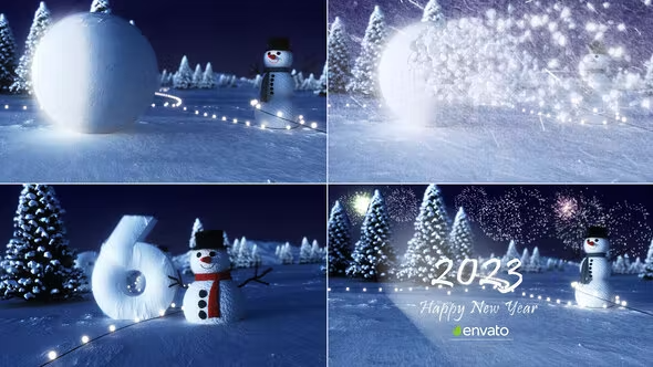 Videohive Happy New Year 42254112 1 Videohive Happy New Year 42254112