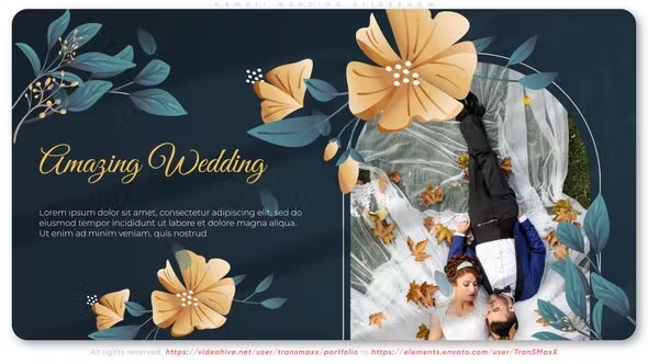 Videohive Hawaii Wedding Slideshow 42435167 1 Videohive Hawaii Wedding Slideshow 42435167