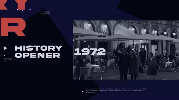 Videohive History Opener 42667915 1 Videohive History Opener 42667915