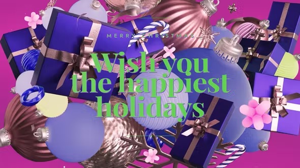 Videohive Holiday Gift Greeting 42033515 1 Videohive Holiday Gift Greeting 42033515