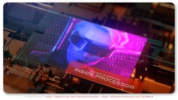 Videohive Inside Processor Techno Slideshow 42019931 1 Videohive Inside Processor Techno Slideshow 42019931
