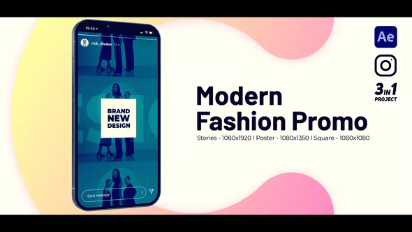 Videohive Instagram Fashion Promo 42113979 1 Videohive Instagram Fashion Promo 42113979