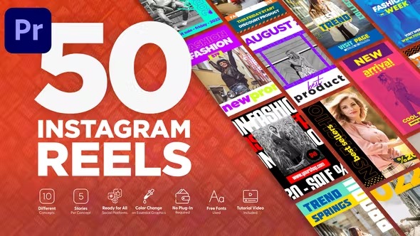 Videohive Instagram Reels 41998298 1 Videohive Instagram Reels 41998298