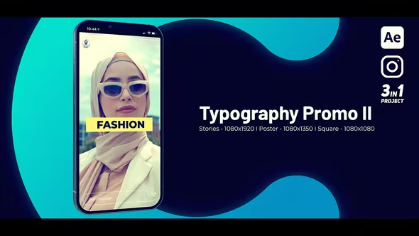 Videohive Instagram Typography Opener 42218042 1 Videohive Instagram Typography Opener 42218042