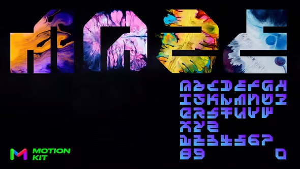 Videohive Maze — NFT Font 40082203 1 Videohive Maze — NFT Font 40082203