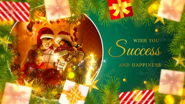 Videohive Merry Christmas & Happy New Year 42264912 1 Videohive Merry Christmas & Happy New Year 42264912