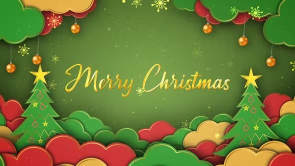 Videohive Merry Christmas Opener 41963153 1 Videohive Merry Christmas Opener 41963153