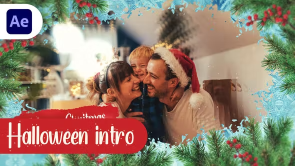 Videohive Merry Christmas Slideshow 42006256 1 Videohive Merry Christmas Slideshow 42006256
