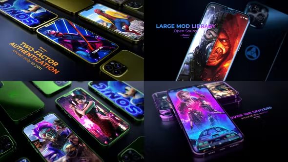 Videohive Mobile App Presentation 42293958 1 Videohive Mobile App Presentation 42293958