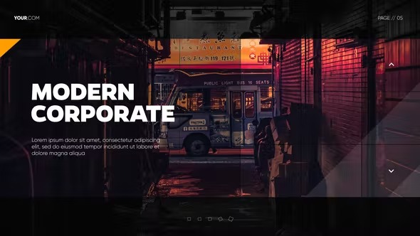 Videohive Modern Mosaic - Corporate Presentation 24039339 1 Videohive Modern Mosaic - Corporate Presentation 24039339