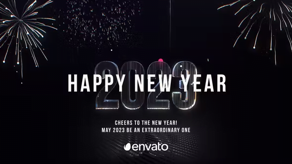 Videohive New Year Countdown Opener 42292802 1 Videohive New Year Countdown Opener 42292802