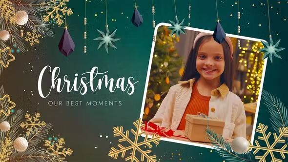 Videohive New Year Slideshow 42460589 1 Videohive New Year Slideshow 42460589