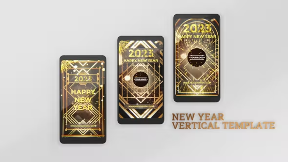 Videohive New Year Stories 42188892 1 Videohive New Year Stories 42188892