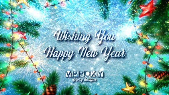 Videohive New Year Wishes 42404845 1 Videohive New Year Wishes 42404845