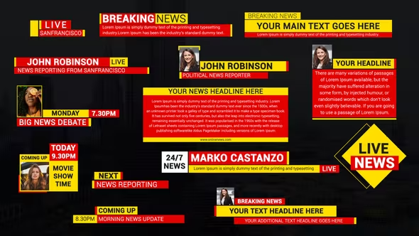Videohive News Broadcast Lower Thirds 42201992 1 Videohive News Broadcast Lower Thirds 42201992