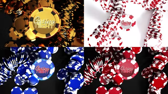 Videohive Online Game Poker Chips And Instagram Stories Bundle 42463611 1 Videohive Online Game Poker Chips And Instagram Stories Bundle 42463611