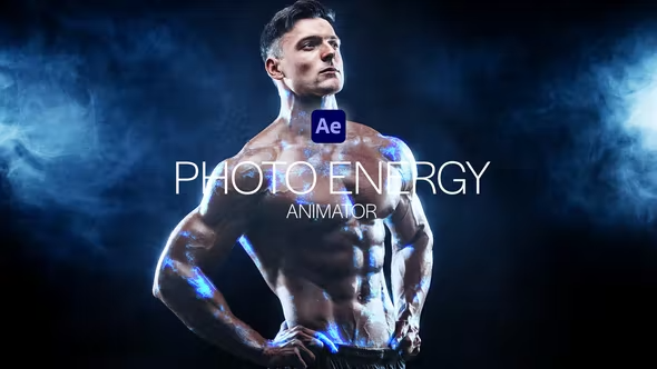 Videohive Photo Energy Animator 38418387 1 Videohive Photo Energy Animator 38418387