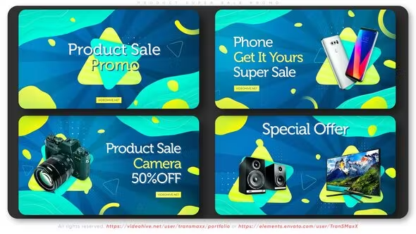 Videohive Product Super Sale Promo 42119476 1 Videohive Product Super Sale Promo 42119476
