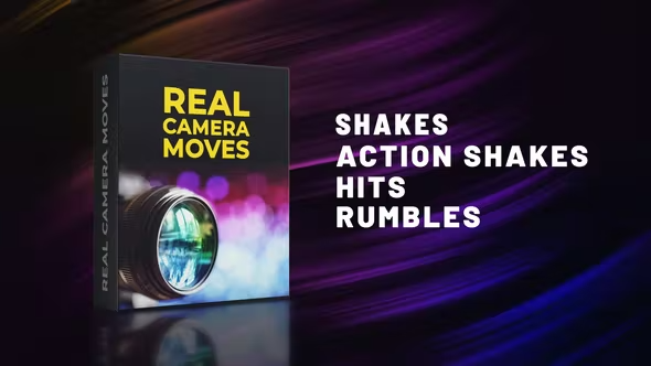 Videohive Real Camera Moves Package for After Effects 40579830 1 Videohive Real Camera Moves Package for After Effects 40579830