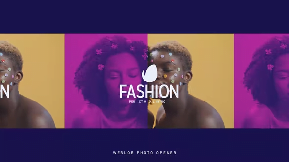 Videohive Short Fashion Intro 42237516 1 Videohive Short Fashion Intro 42237516