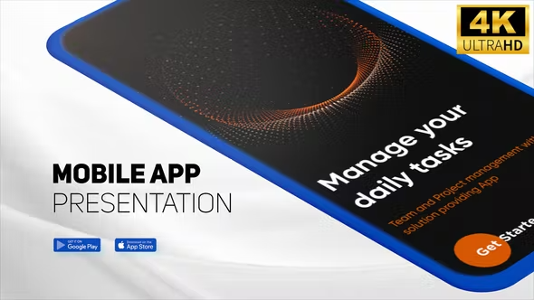 Videohive Simple Mobile Application 42615965 1 Videohive Simple Mobile Application 42615965