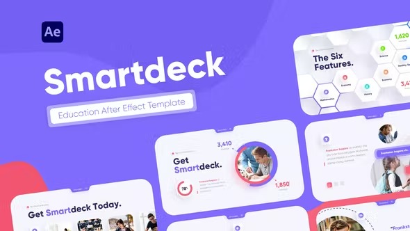 Videohive Smartdeck Creative Kids Education Video Display After Effect Template 40604236 1 Videohive Smartdeck Creative Kids Education Video Display After Effect Template 40604236