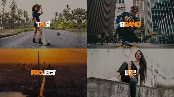 Videohive The Hiphop 42625344 1 Videohive The Hiphop 42625344