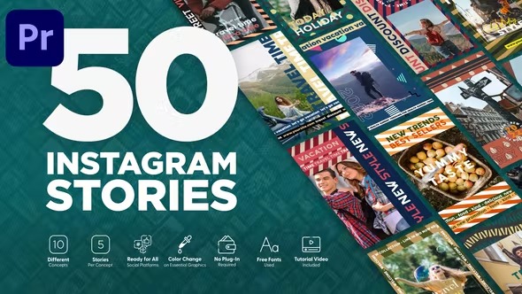 Videohive Urban Instagram Stories 41998174 1 Videohive Urban Instagram Stories 41998174