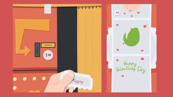 Videohive Valentine's Day 42598707 1 Videohive Valentine's Day 42598707