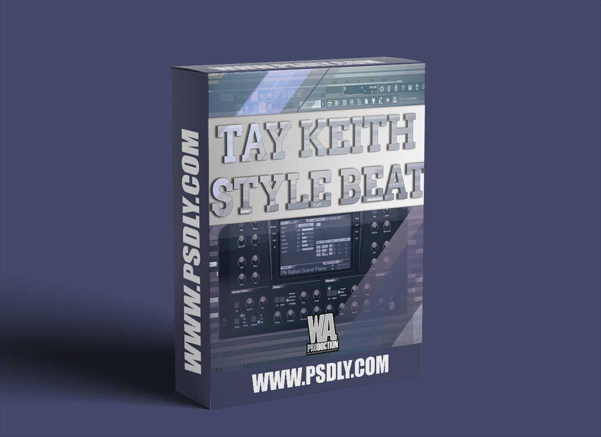 W. A. Production Tay Keith Style Beat 1 W. A. Production Tay Keith Style Beat
