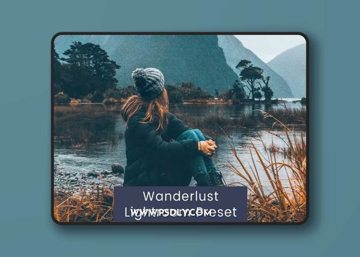 Wanderlust Lightroom Presets P4SC2FU 1 Wanderlust Lightroom Presets P4SC2FU