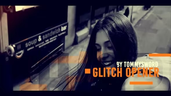 Videohive Glitch Opener 42018675 1 Videohive Glitch Opener 42018675
