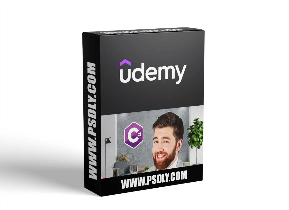 100 Days of Code: The Complete C# Pro Bootcamp for 2023 1 100 Days of Code: The Complete C# Pro Bootcamp for 2023