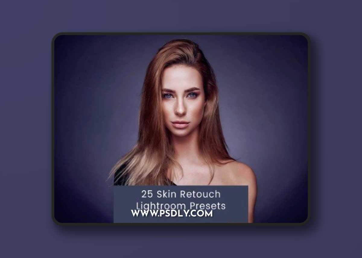 25 Skin Retouch Lightroom Presets PFPQ7P6 1 25 Skin Retouch Lightroom Presets PFPQ7P6