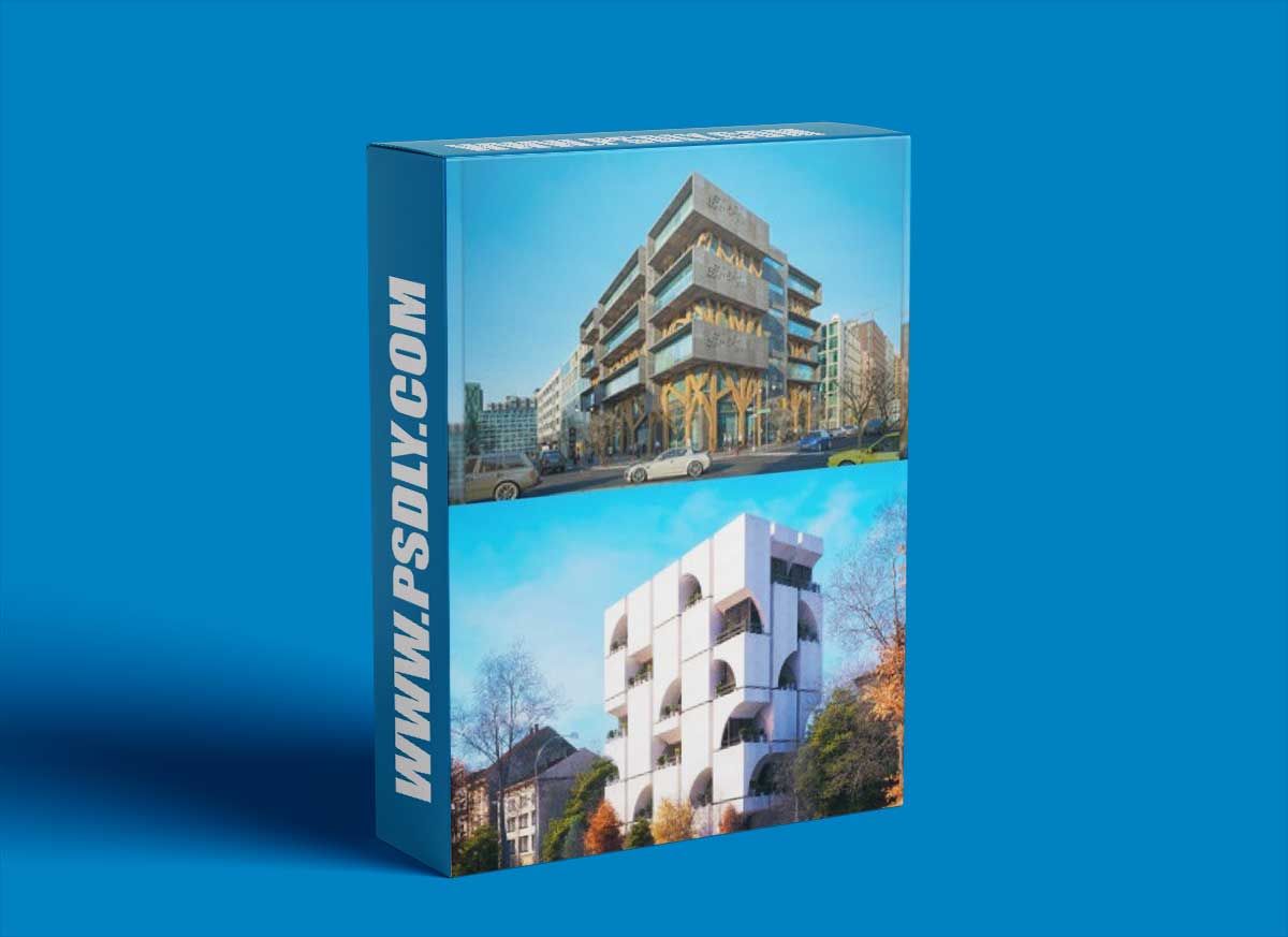 3Ds Max Vray Render Best Exterior Workshop 1 3Ds Max Vray Render Best Exterior Workshop