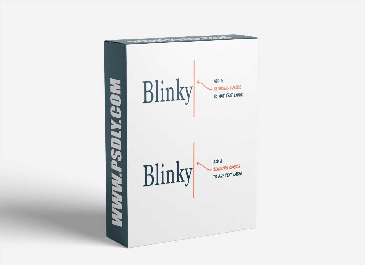 AEScripts Blinky v1.3 for After Effects 1 AEScripts Blinky v1.3 for After Effects