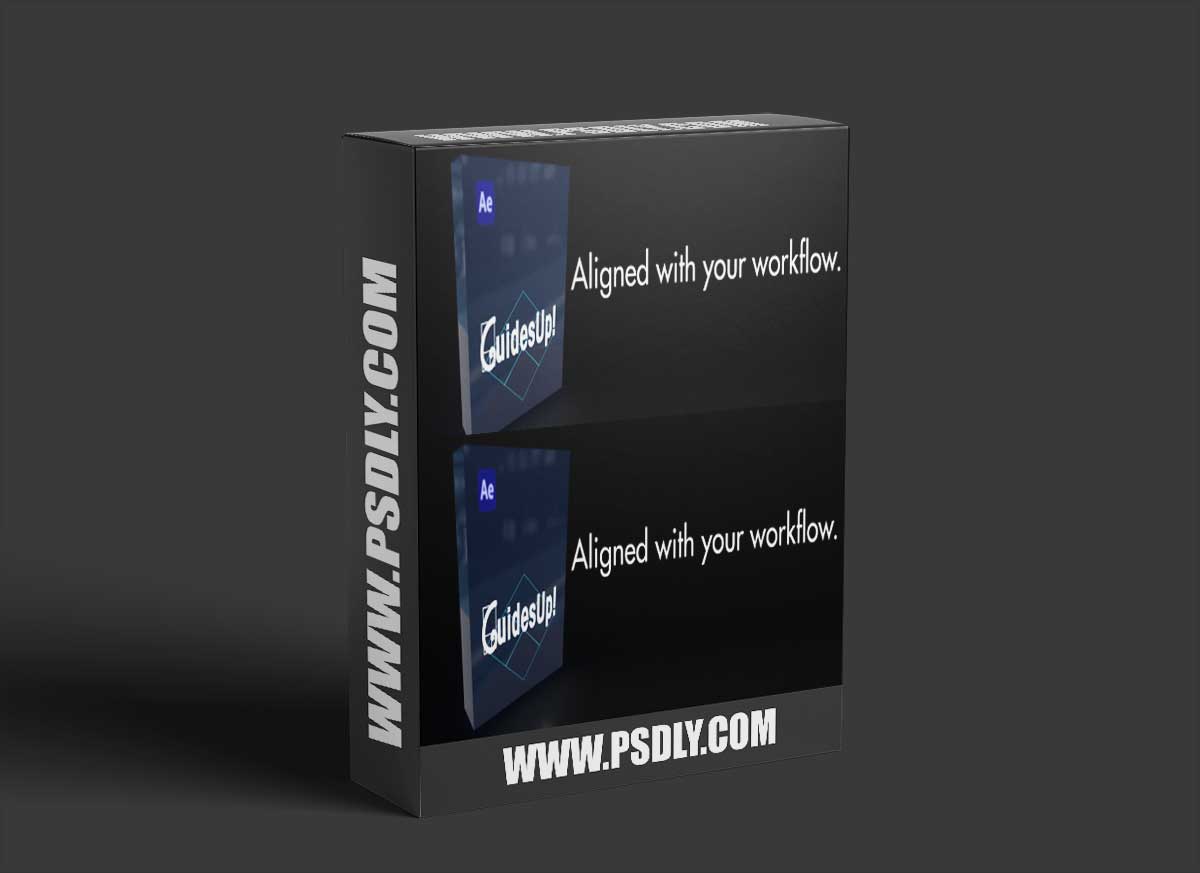 AEScripts GuidesUp! v2.2.1 Win/Mac 1 AEScripts GuidesUp! v2.2.1 Win/Mac