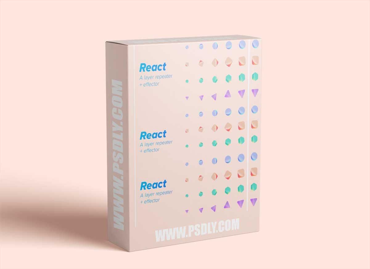 AEScripts React v1.5 Win/Mac 1 AEScripts React v1.5 Win/Mac