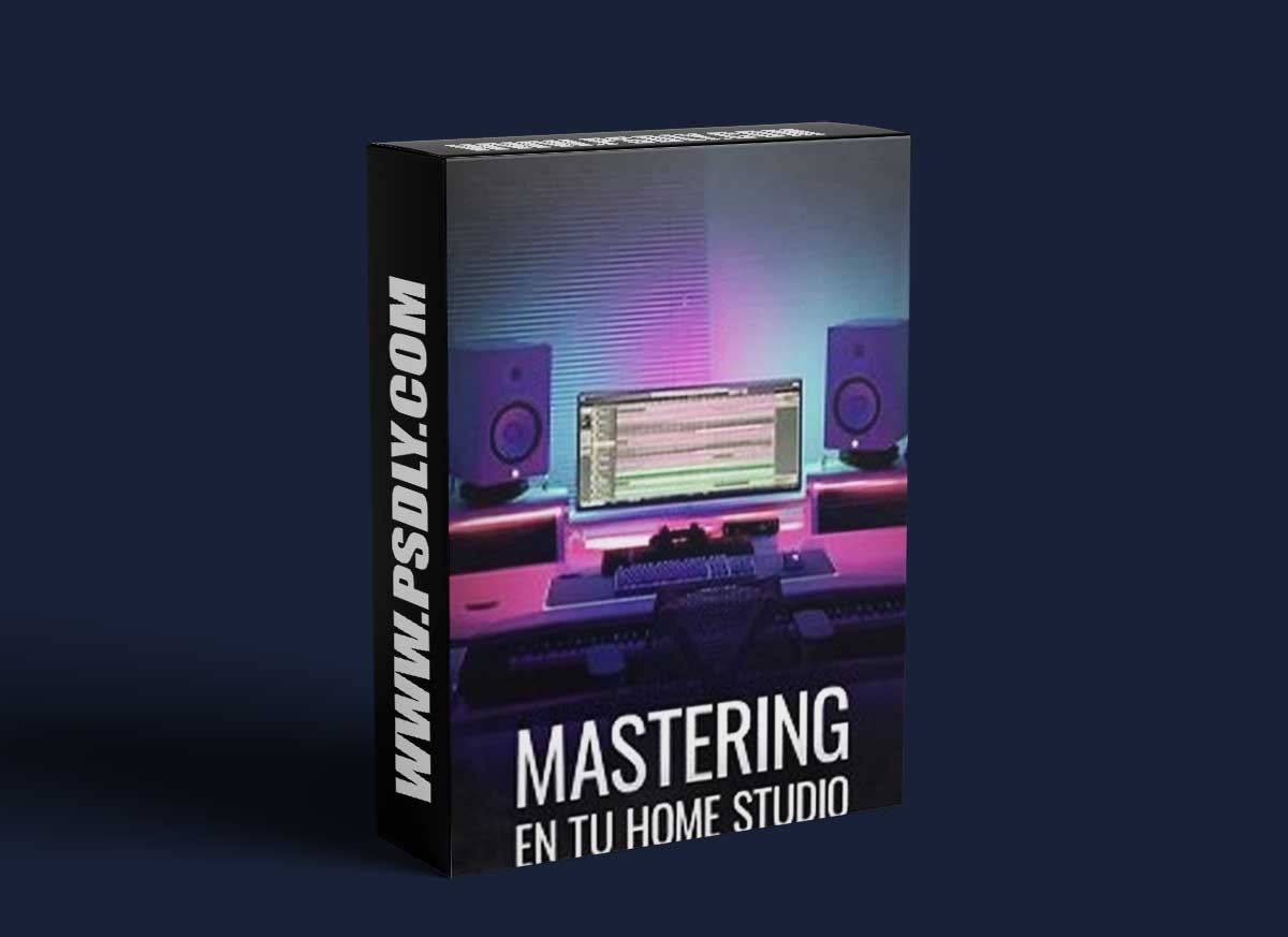 Academia MusicBizz Mastering EN TU Home Studio 1 Academia MusicBizz Mastering EN TU Home Studio