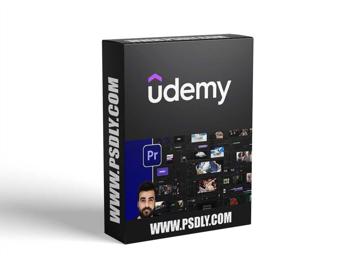Adobe Premiere Pro CC Mega Course 1 Adobe Premiere Pro CC Mega Course