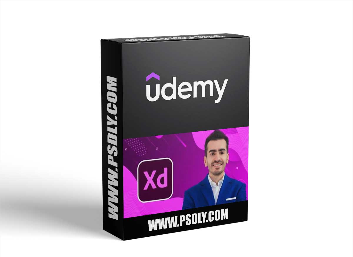 Adobe XD Masterclass: Learn UI & UX Design from Zero to Hero 1 Adobe XD Masterclass: Learn UI & UX Design from Zero to Hero