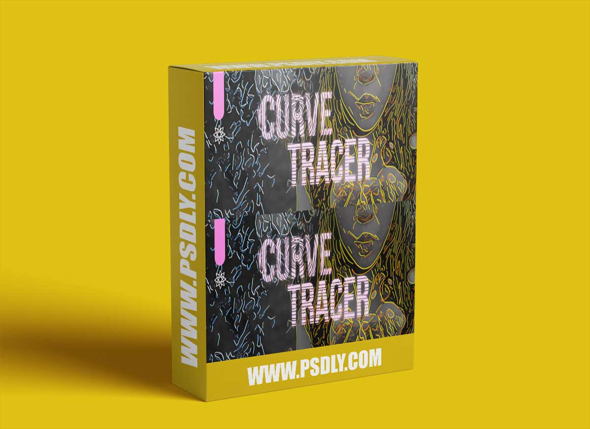 Aescripts Curve Tracer V1.0.1 1 Aescripts Curve Tracer V1.0.1