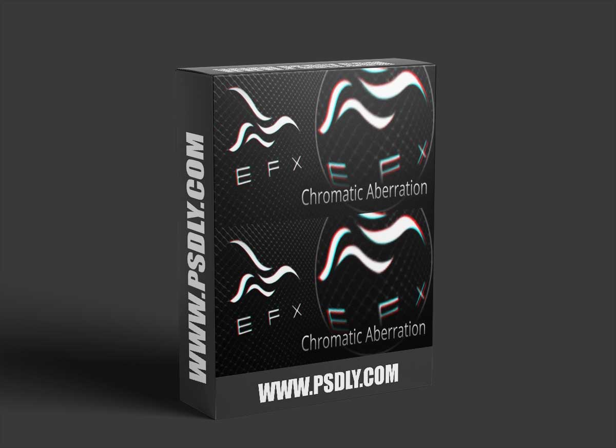 Aescripts EFX Chromatic Aberration 1.7.1 (Win/Mac) 1 Aescripts EFX Chromatic Aberration 1.7.1 (Win/Mac)