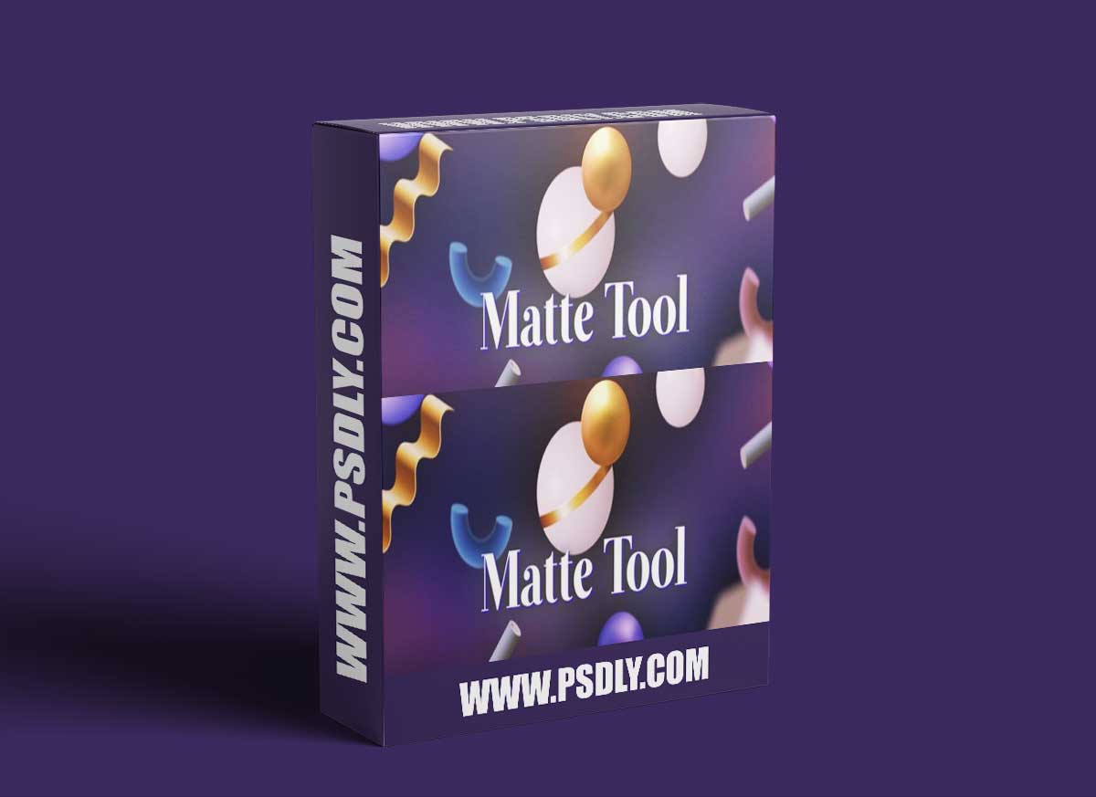 Aescripts Matte Tool v2.2.0 1 Aescripts Matte Tool 2.1