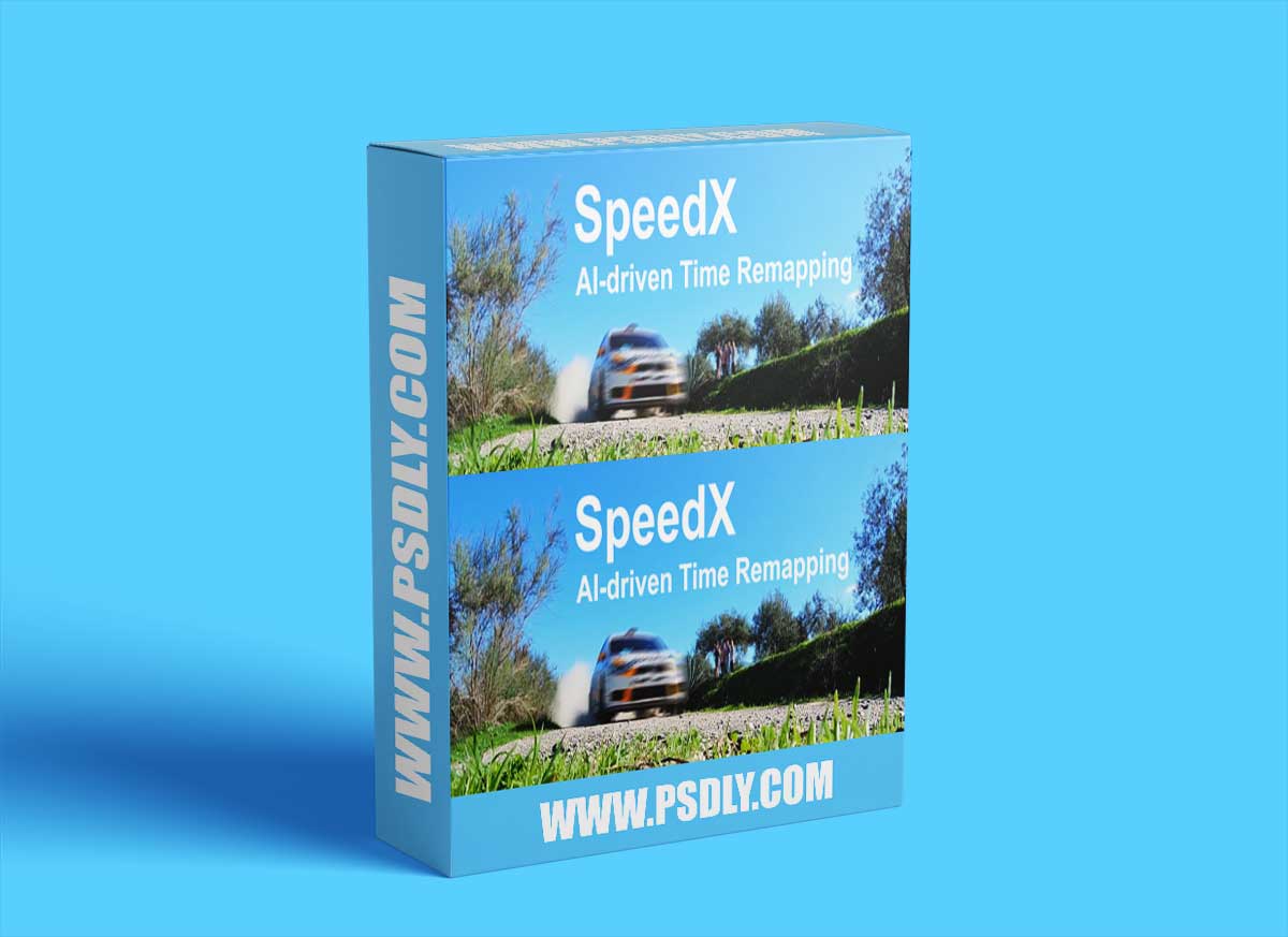 Aescripts SpeedX v1.1.2 for After Effects & Premiere 1 Aescripts SpeedX v1.1.2 for After Effects & Premiere