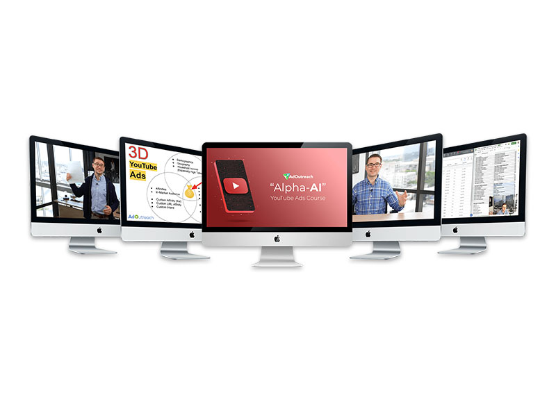 Aleric Heck – Alpha-AI Youtube Ads Course Download 2023 1 Aleric Heck Alpha-AI Youtube Ads Course Download