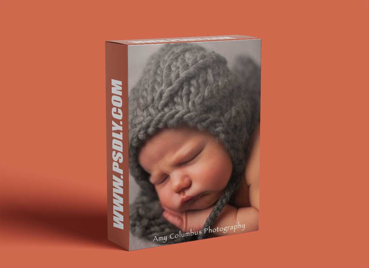 Amy Columbus - Newborn Editing Video 1 Amy Columbus - Newborn Editing Video