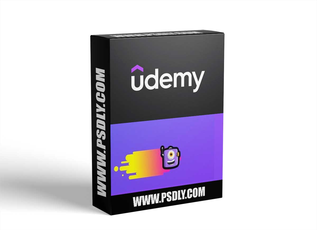Animaker Complete Course : Make Animated Videos Easily 1 Animaker Complete Course : Make Animated Videos Easily