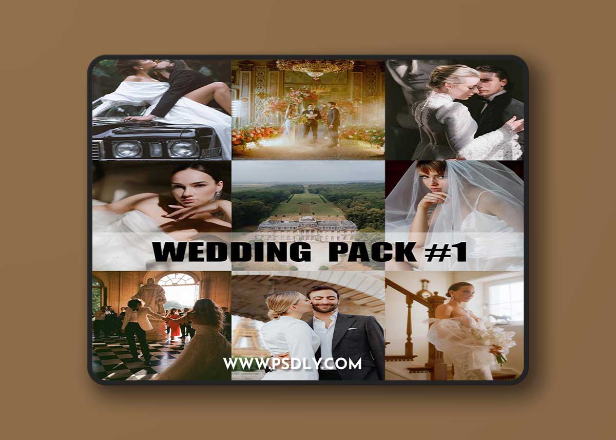 Arseniy Prusakov - WEDDIN PACK (2022) 1 Arseniy Prusakov - WEDDIN PACK (2022)